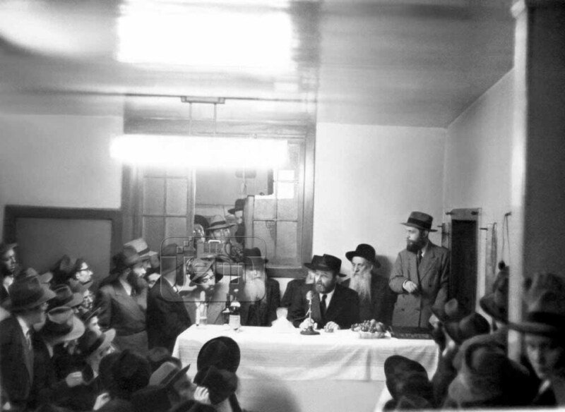 Kabbalas Hanesius of the Rebbe