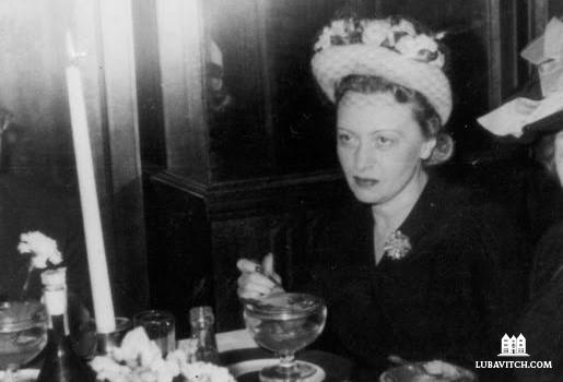 Birthday of Rebbetzin Chaya Mushka