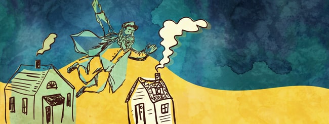 Rebbe Maharash is Born