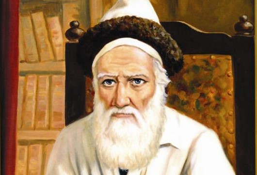 Nesiut of Tzemach Tzedek Begins